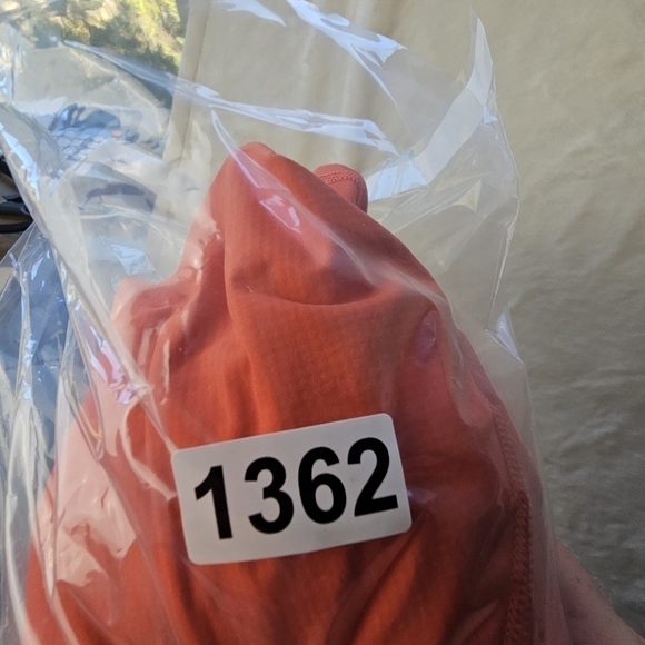 Patagonia skort skirt womens XXL orange 15 inches long lining shorts - Picture 8 of 8